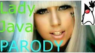 Lady Gaga - Poker Face (PARODY) Lady Java