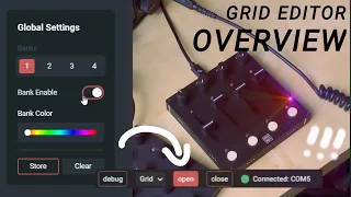Grid Editor: Overview