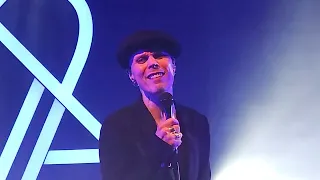 VV - Ville Valo - Join Me in Death (HIM) - Schlachthof Wiesbaden, Germany - 2024-05-04 [4K]