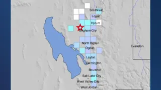 Magnitude 3.6 earthquake felt in Box Elder County