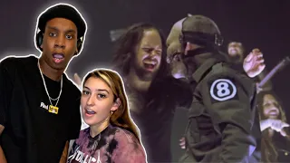 FIRST TIME HEARING Korn - Sabotage Feat. Slipknot live in London 2015 REACTION | THIS IS SO LIT😱😭