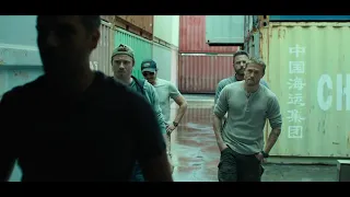 Triple Frontier - Trailer Italiano