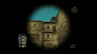 conflict desert storm 2 full gameplay mod (Hamas vs IDF) (team iraqi)