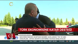 Katar ile swap anlaşması