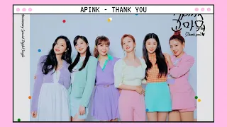[MV] Apink (에이핑크) - Thank You (고마워) Another Version