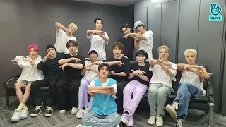 Seventeen Concert Vlive (ENG SUB / INDO SUB) 220626, Be the Sun Vlive ☀