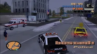 GTA 3 - Fails & Funny Moments