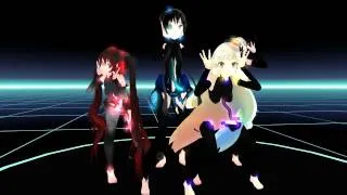 mmd dance poker face TDA and download model(Mayu win100% download)