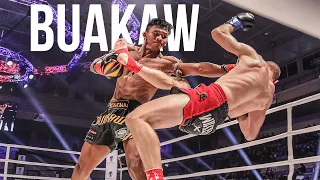 Buakaw Banchamek vs Andrei Kulebin World Title Fight