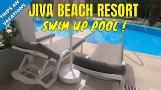 JIVA BEACH RESORT - BEST PLACE TO STAY IN TURKEY - SWIM UP POOL - Room Tour - Calis - Fethiye
