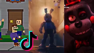 fnaf tiktok edits #4