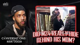 M24 Addresses The Court Incident & Speaks On Dissing The D3ad