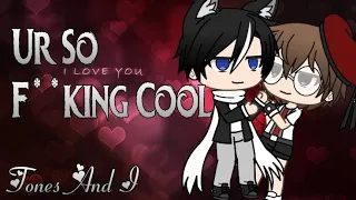 Ur So F**king Cool⎾Tradução⏌Bruno|⚠Yaoi⚠