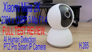 Xiaomi Mi Home 360° 2K Camera REVIEW