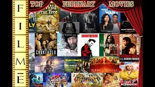 Best Movies in Theaters (February 2019 Compilation)