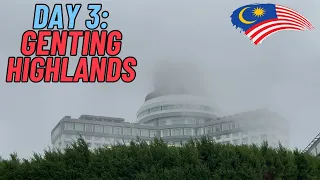 You CANNOT skip these next time you visit Genting Highlands!