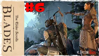 The Elder Scrolls Blades #6 В ПОИСКАХ ИЗВЕСТНЯКА