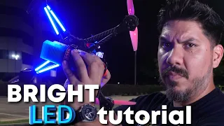 DIY LED Strip tutorial
