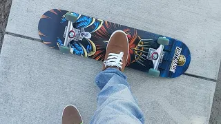 walmart tony hawk skateboard.