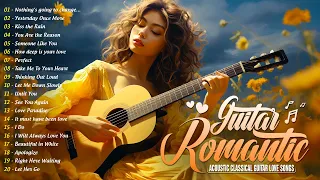 200 Most Beautiful Romantic Guitar Music - A Captivating Melody That Will Soothe Your Heart