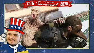 Мэддисон застрял в Fallout 76