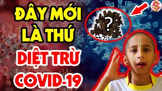 Cậu Bé Ấn Độ Tiên Tri: Không Phải V.ắc Xin Đây Mới Là Thứ Giúp Loài Người Thoát Khỏi Covid-19