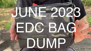 June 2023 Bag Dump!