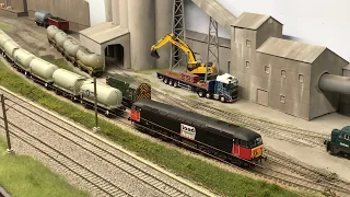 Great Electric Train Show 2019 Part 1