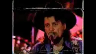 WAYLON  US FESTIVAL  Good 'Ol Boys + Ain't Living Long Like This Live