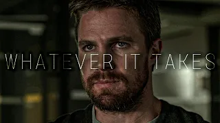 Arrow - Whatever It Takes |ITA|