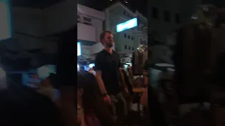 Bangkok #nightlife Going crazy! - #thailand #bangkok #nightlife #khaosan #road #party #drunk #shorts