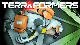 Lying Down on the Job - Terraformers #5