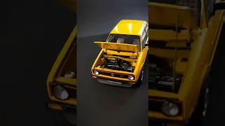 Revell VW Golf MK1 GTI