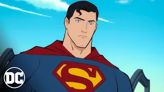 Superman: Man of Tomorrow | Official Trailer 2020