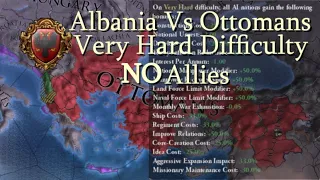 Impossible Starts: Albania