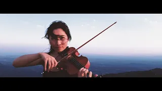 Survivor (Epic music "Tomb Raider - Trailer 2 ") Violin_Cover  By Lisa Yang /  sport music