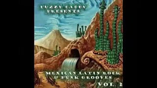 VA - Fuzzy Daddy Presents : 60s - 70s Mexican Soul Latin Rock & Funk Grooves Vol 2 Music Compilation