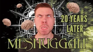 MESHUGGAH's "Chaosphere" Turns 20 Years Old | Apocalyptic Anniversaries