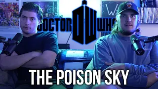 "WHOA WAS THAT ROSE?!" - Doctor Who S4 E5 "The Poison Sky" Reaction