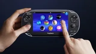 Iniciação ao PS VITA - Unbox e Demonstração - CJBr