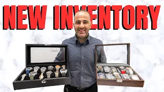 Our Biggest Watch Unboxing Yet!