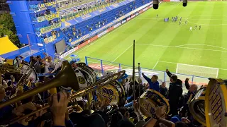 BOCA GODOY CRUZ DESDE LA 12 l CANCIONES CONTRA RIVER