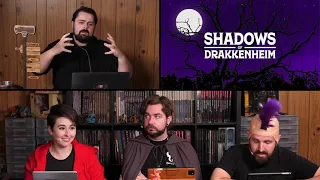 Shadows of Drakkenheim Episode 41 - The Key Master