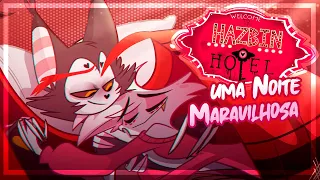 UMA NOITE MARAVILHOSA | Hazbin Hotel