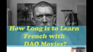 How Long does it Take to Learn French with DAO
