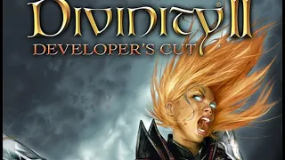 Divinity 2 Developer's Cut - Playthrough Part 2 (Nightmare difficulty) STREAM