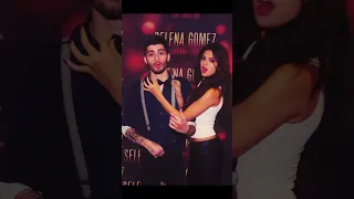 Zayn malik with Salena gomez#shortsfeed