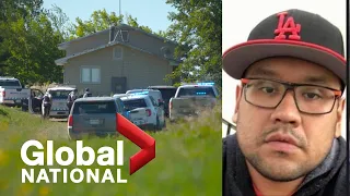 Global National: Sept. 6, 2022 | Saskatchewan stabbing suspect's long violent history