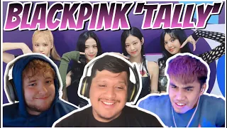 Everybody judge, but looking twice🔥 'TALLY' BLACKPINK Reaction #Tally #BORNPINK #BLACKPINK