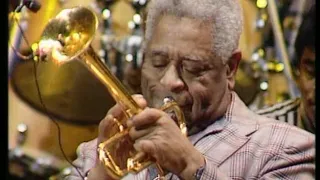 Dizzy Gillespie and the united nations orchestra Arturo Sandoval, Paquito D'Rivera, Giovanni Hid